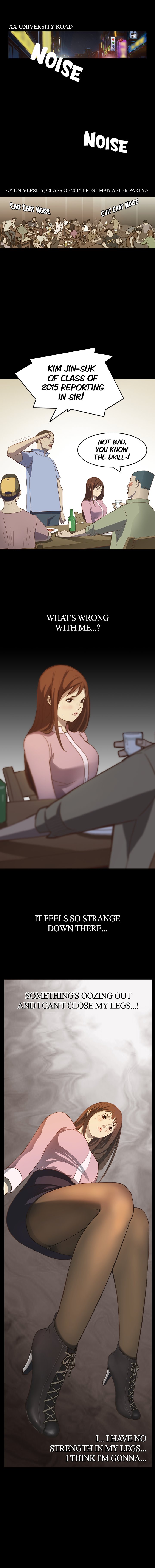 New Desires Chapter 1 image 0