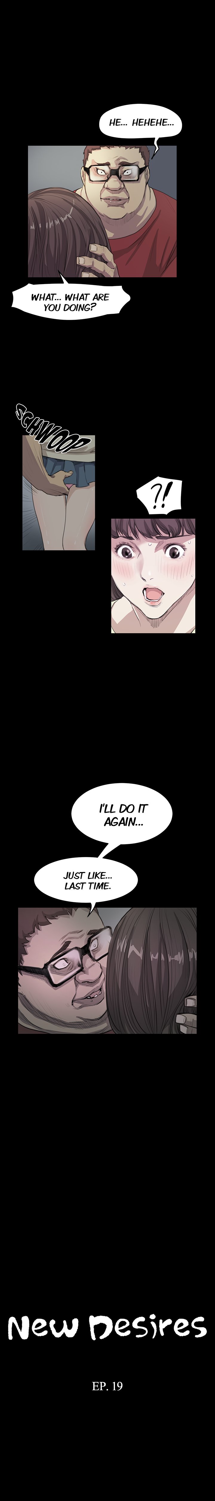 New Desires Chapter 19 image 0