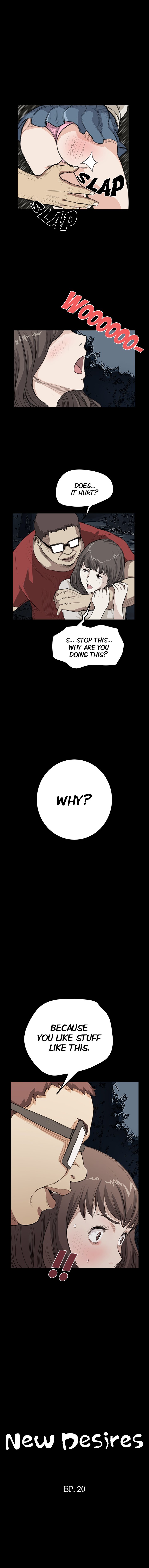 New Desires Chapter 20 image 0