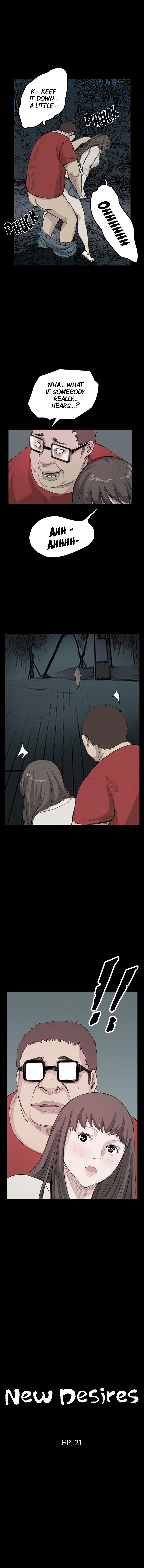 New Desires Chapter 21 image 0