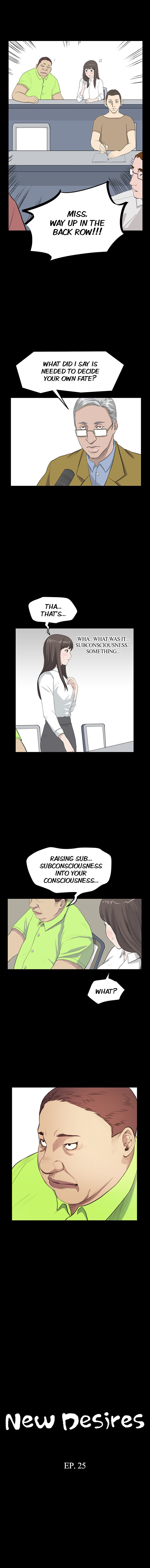 New Desires Chapter 25 image 0
