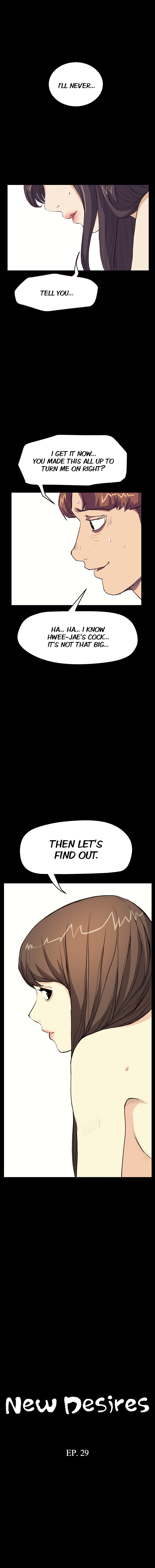 New Desires Chapter 29 image 0