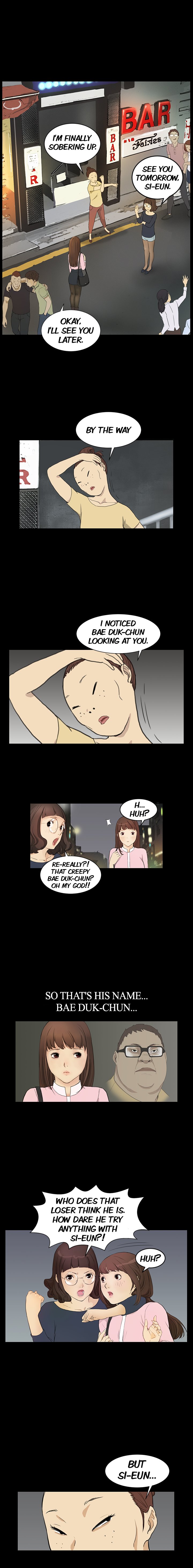 New Desires Chapter 3 image 0