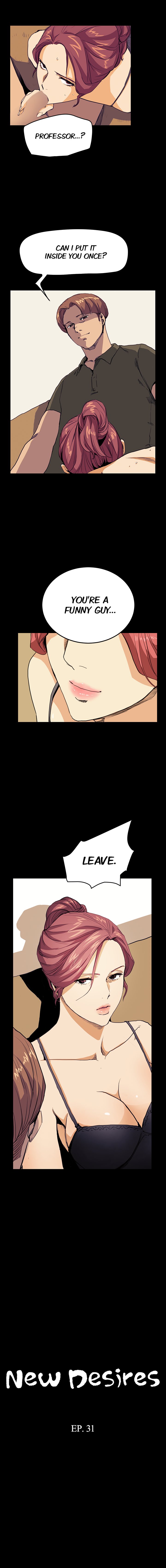 New Desires Chapter 31 image 0