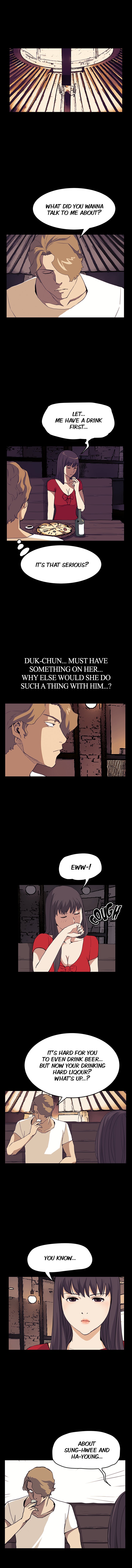 New Desires Chapter 34 image 1