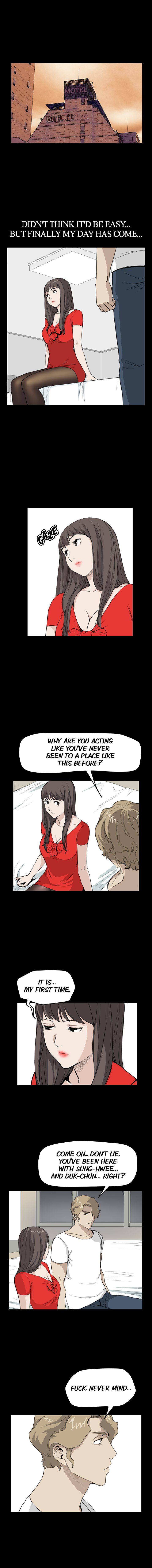 New Desires Chapter 35 image 1