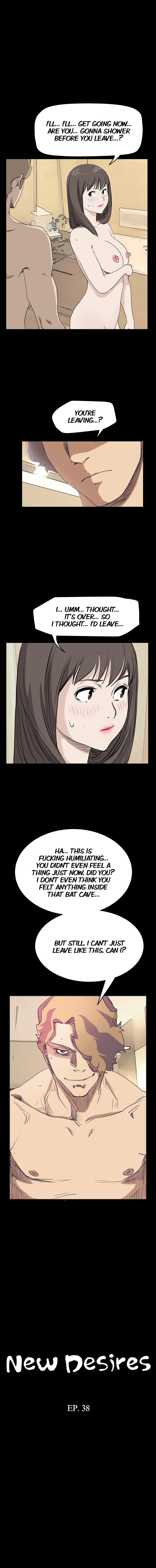 New Desires Chapter 38 image 0