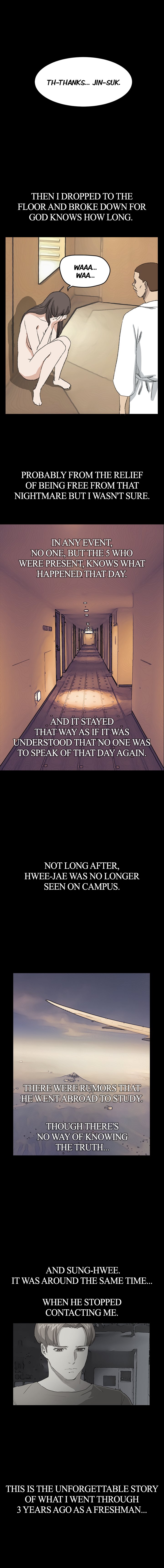 New Desires Chapter 41 - The End image 3