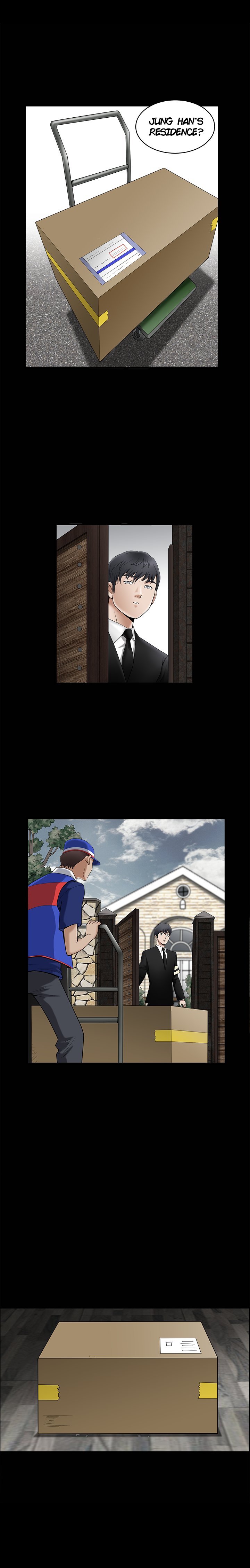 SEDUCTION : Doll Castle Chapter 1 image 10