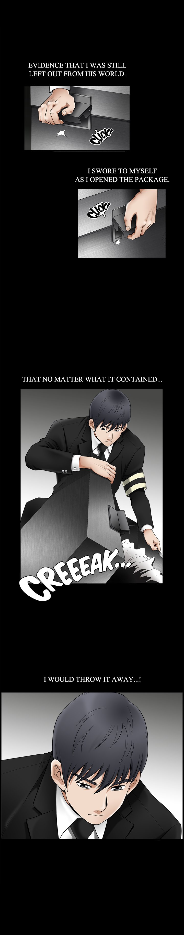 SEDUCTION : Doll Castle Chapter 1 image 12