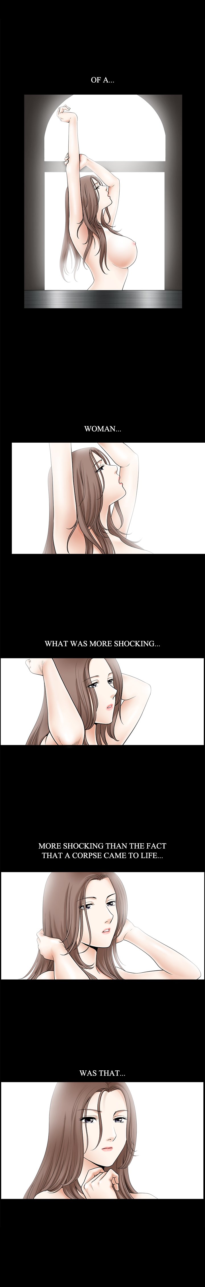 SEDUCTION : Doll Castle Chapter 1 image 17