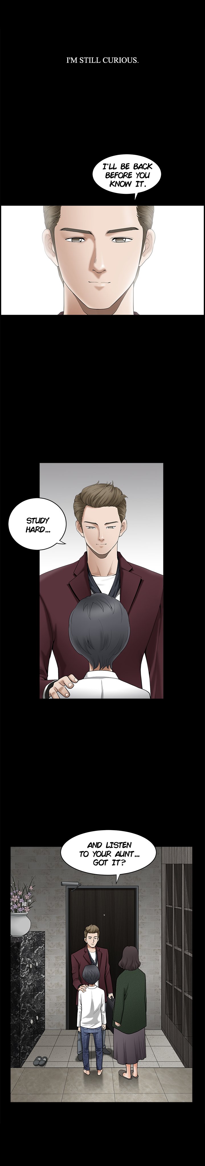 SEDUCTION : Doll Castle Chapter 1 image 4