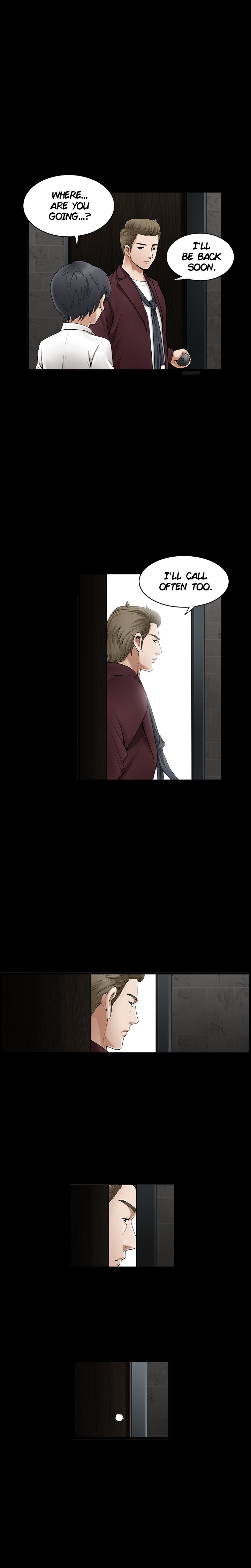 SEDUCTION : Doll Castle Chapter 1 image 5