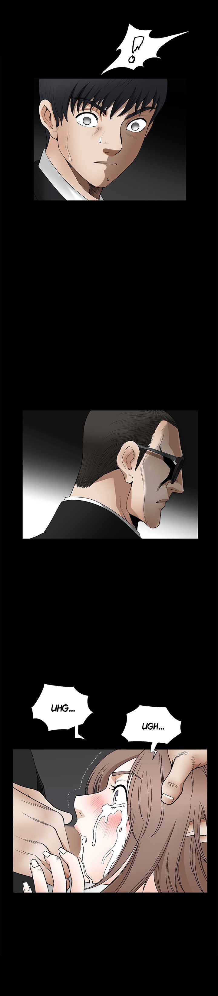 SEDUCTION : Doll Castle Chapter 10 image 0