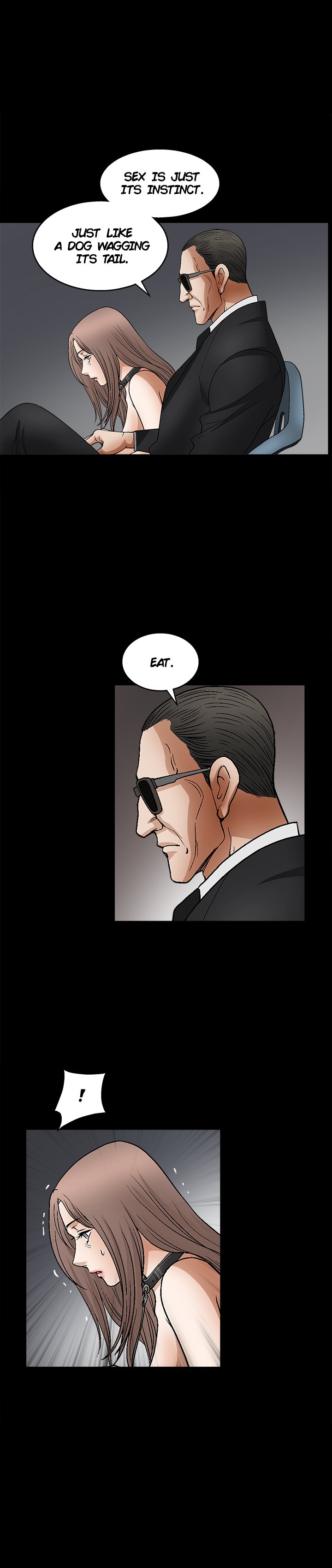 SEDUCTION : Doll Castle Chapter 10 image 9