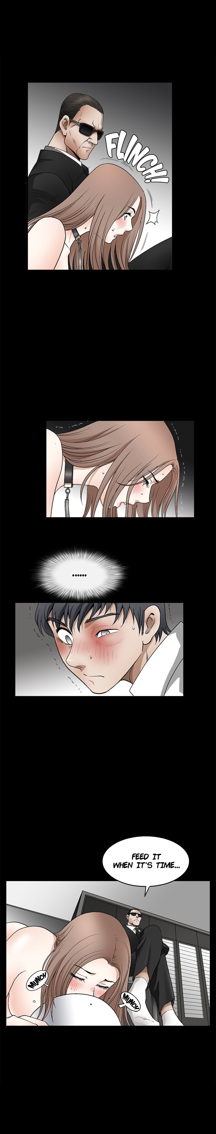 SEDUCTION : Doll Castle Chapter 10 image 10
