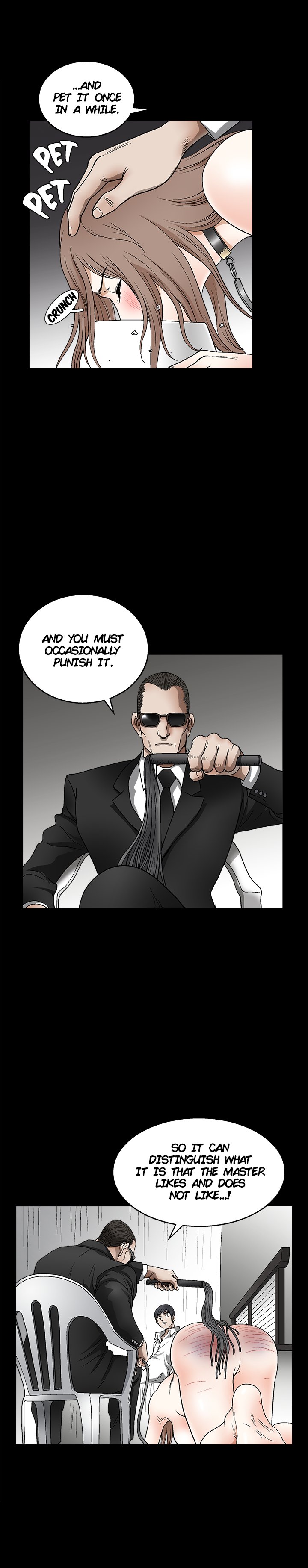 SEDUCTION : Doll Castle Chapter 10 image 11