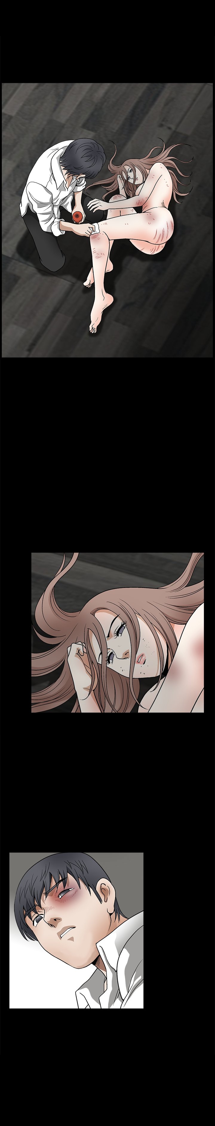 SEDUCTION : Doll Castle Chapter 10 image 17