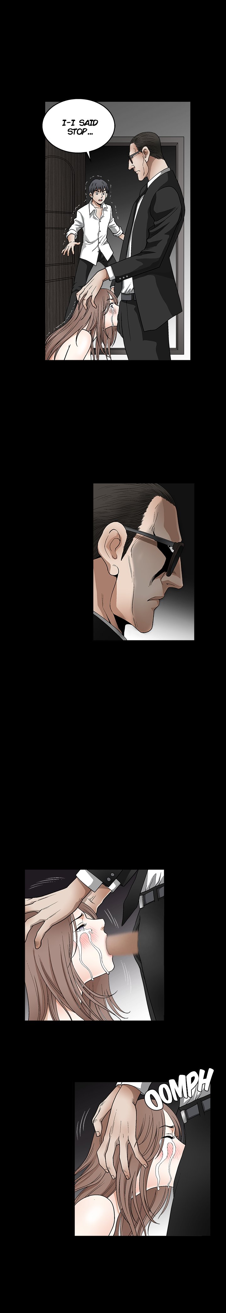 SEDUCTION : Doll Castle Chapter 10 image 1