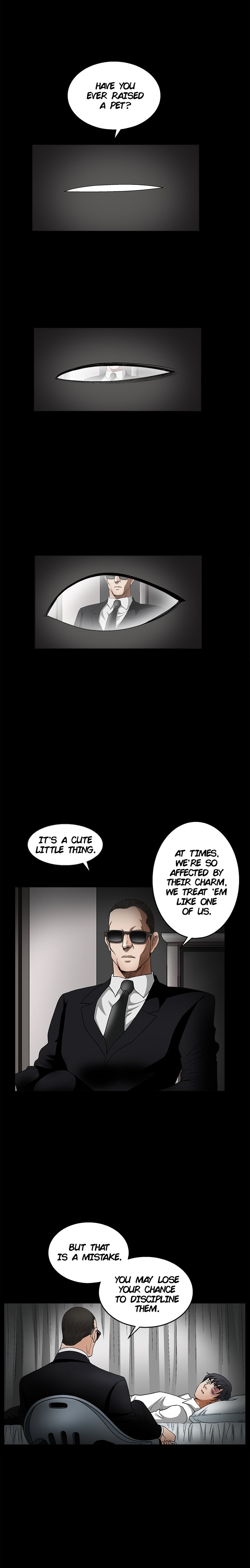 SEDUCTION : Doll Castle Chapter 10 image 5