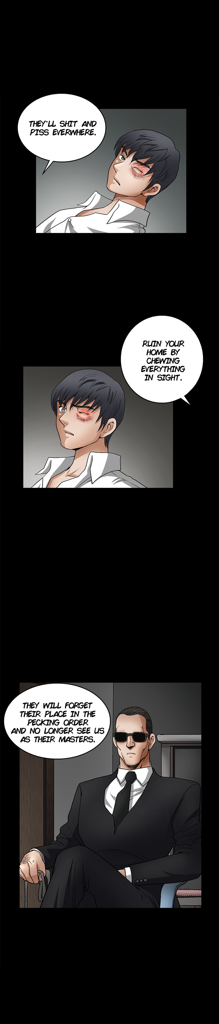 SEDUCTION : Doll Castle Chapter 10 image 6