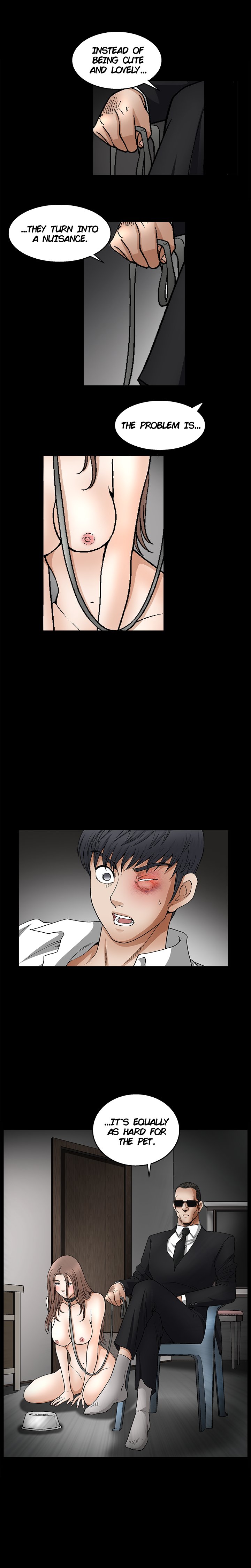 SEDUCTION : Doll Castle Chapter 10 image 7
