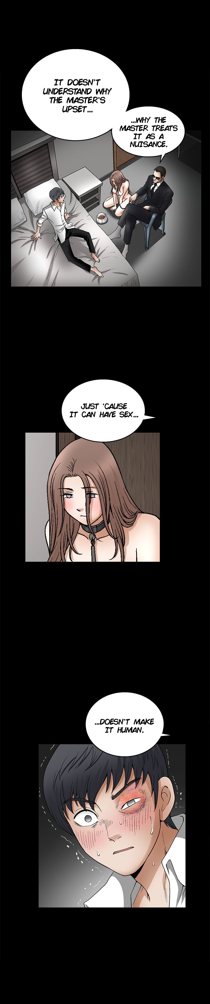 SEDUCTION : Doll Castle Chapter 10 image 8
