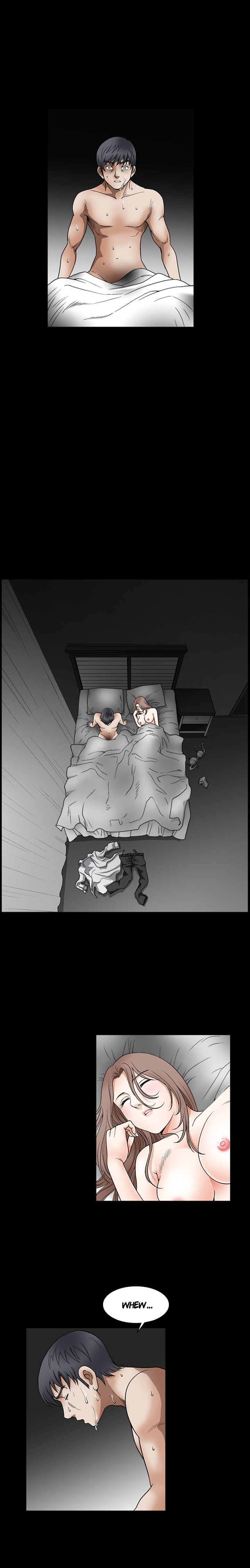 SEDUCTION : Doll Castle Chapter 11 image 10