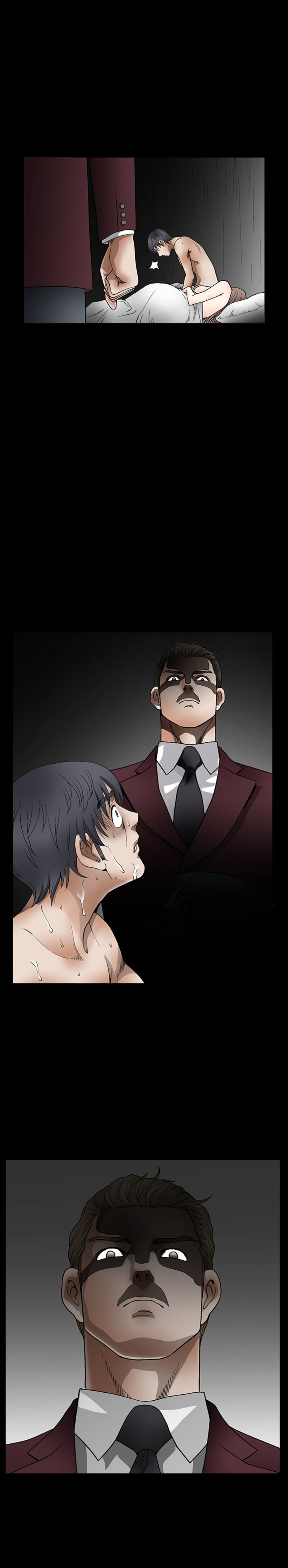 SEDUCTION : Doll Castle Chapter 11 image 11
