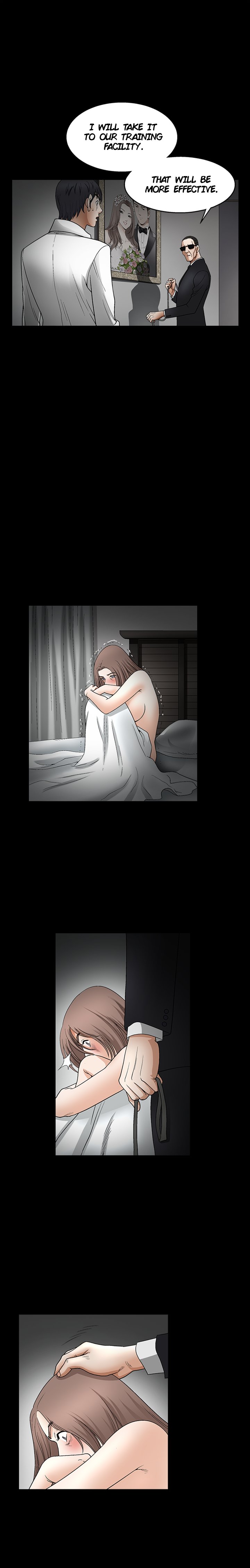 SEDUCTION : Doll Castle Chapter 11 image 15