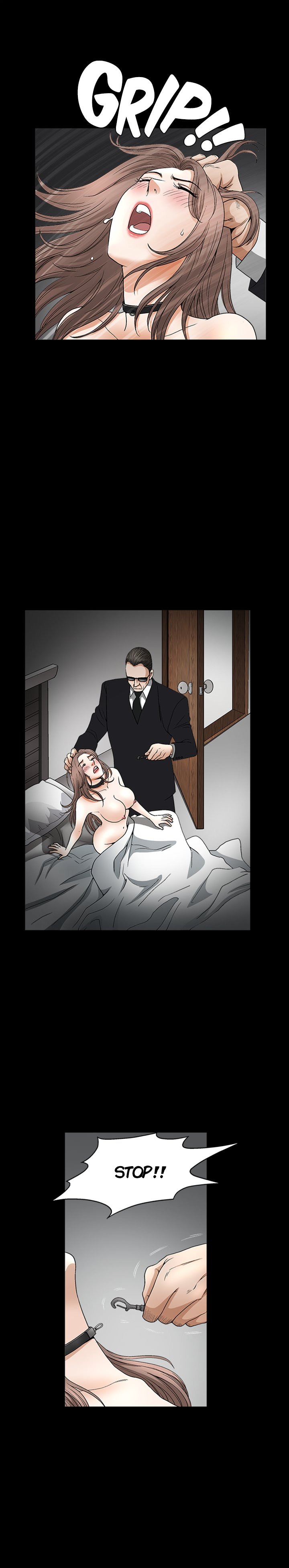 SEDUCTION : Doll Castle Chapter 11 image 16