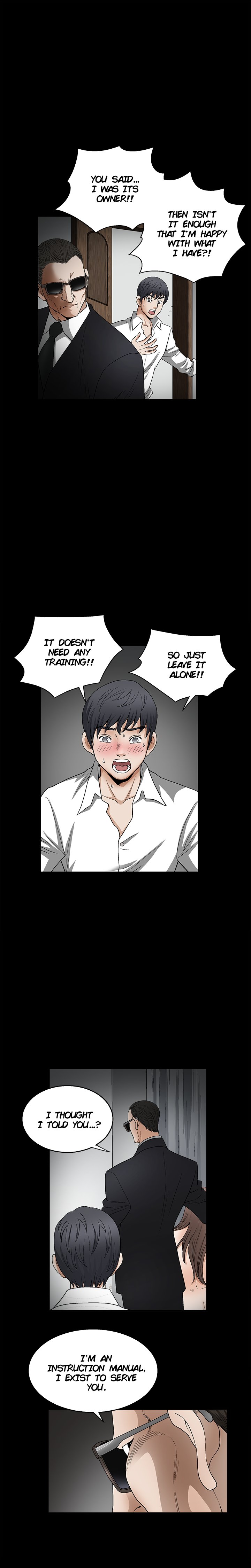 SEDUCTION : Doll Castle Chapter 11 image 17