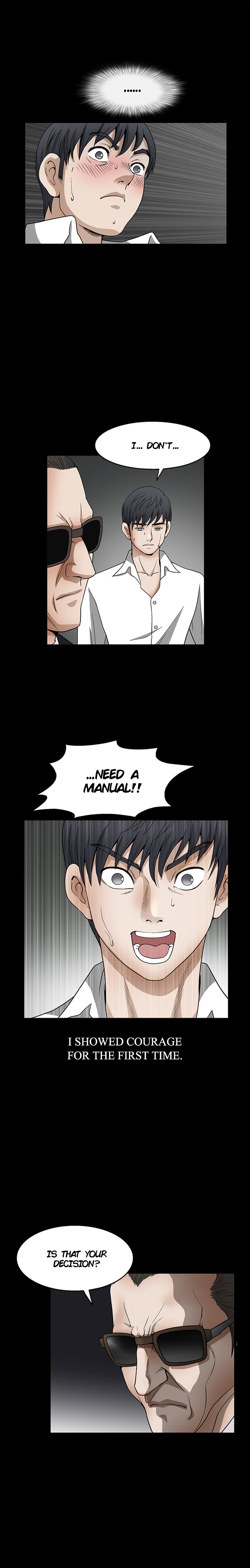 SEDUCTION : Doll Castle Chapter 11 image 18
