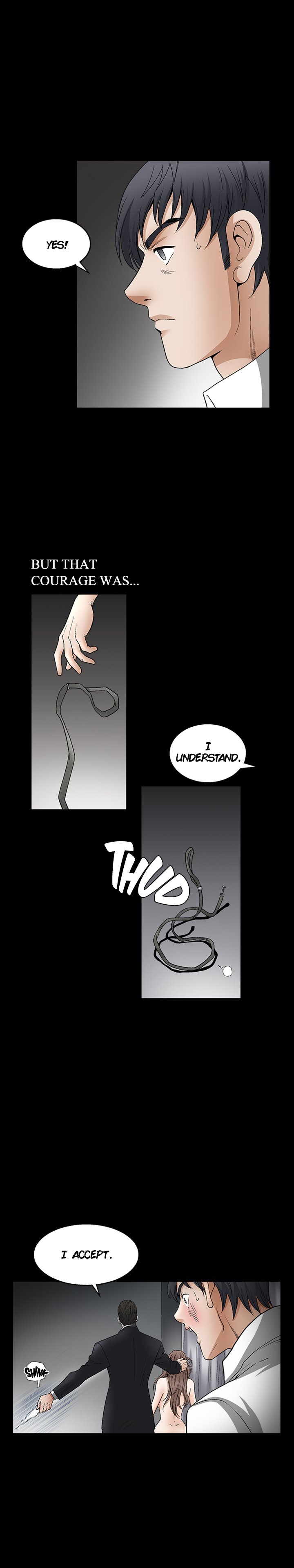 SEDUCTION : Doll Castle Chapter 11 image 19