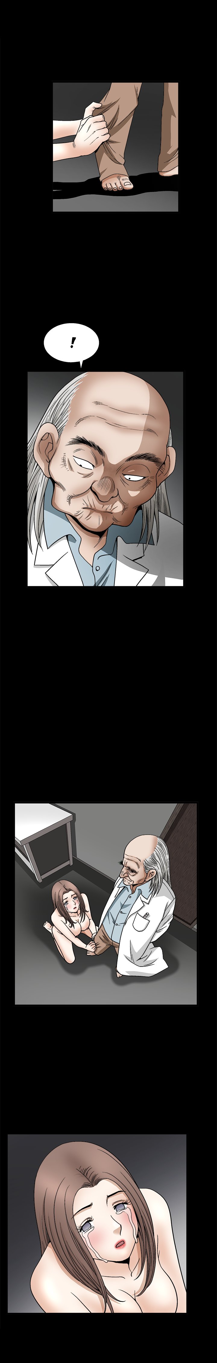 SEDUCTION : Doll Castle Chapter 12 image 10