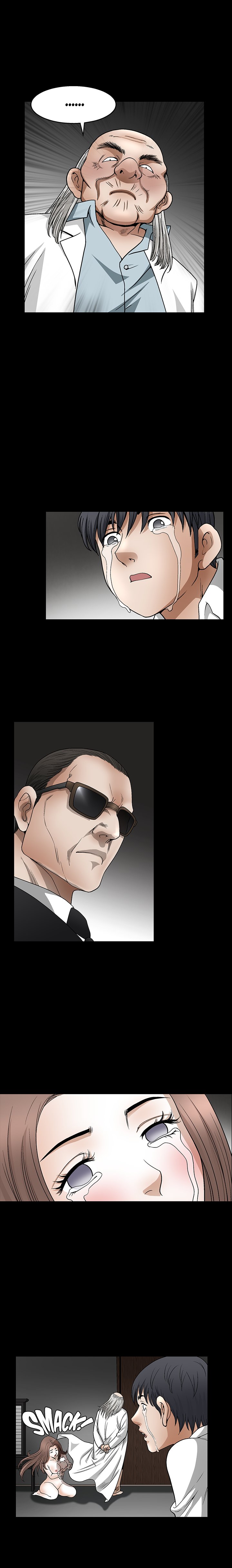 SEDUCTION : Doll Castle Chapter 12 image 11