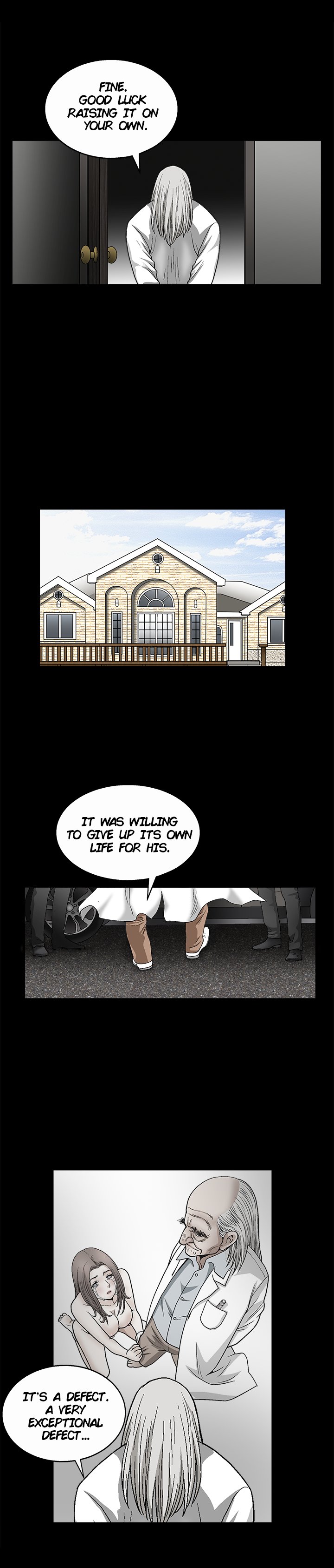 SEDUCTION : Doll Castle Chapter 12 image 12
