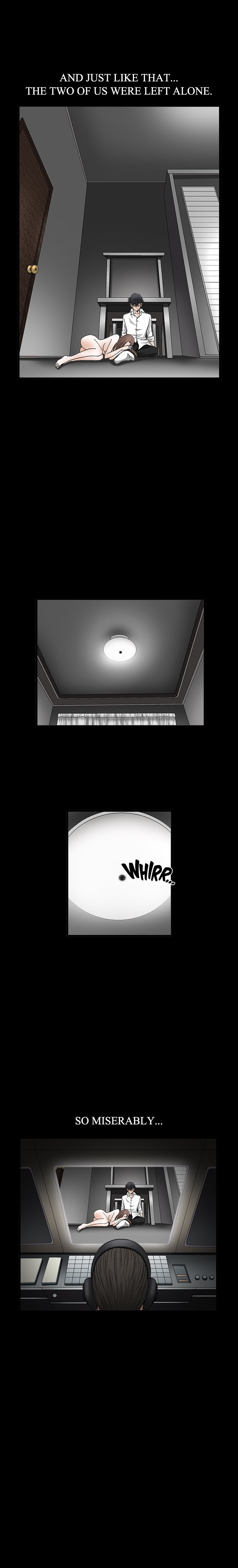 SEDUCTION : Doll Castle Chapter 12 image 15