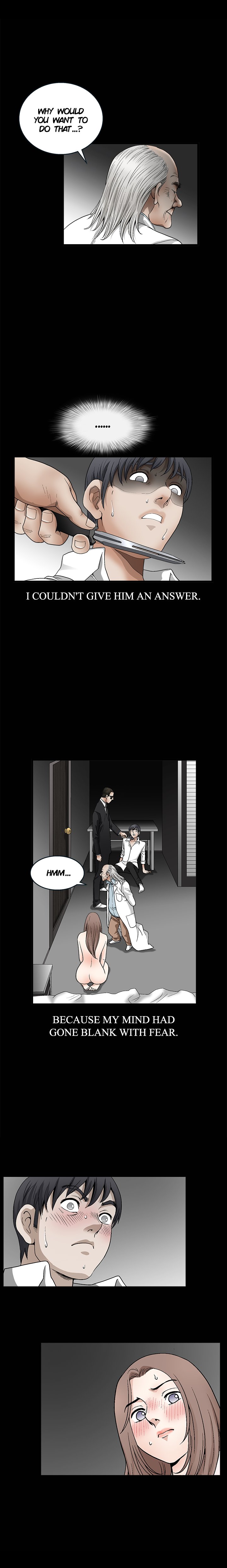 SEDUCTION : Doll Castle Chapter 12 image 4