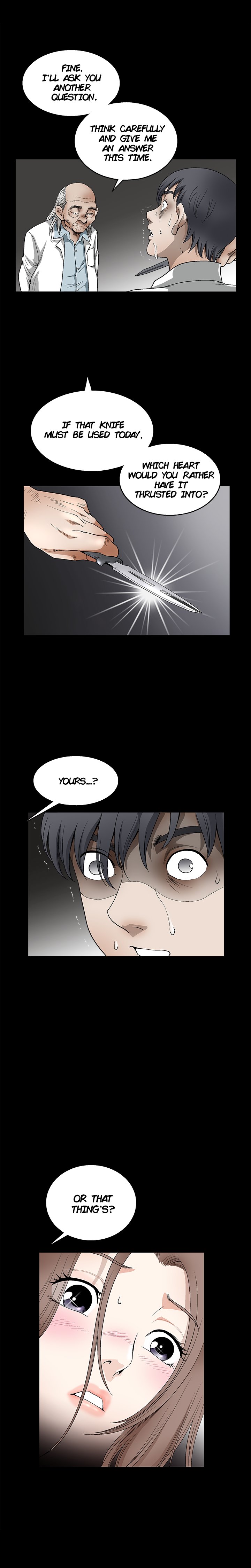 SEDUCTION : Doll Castle Chapter 12 image 5
