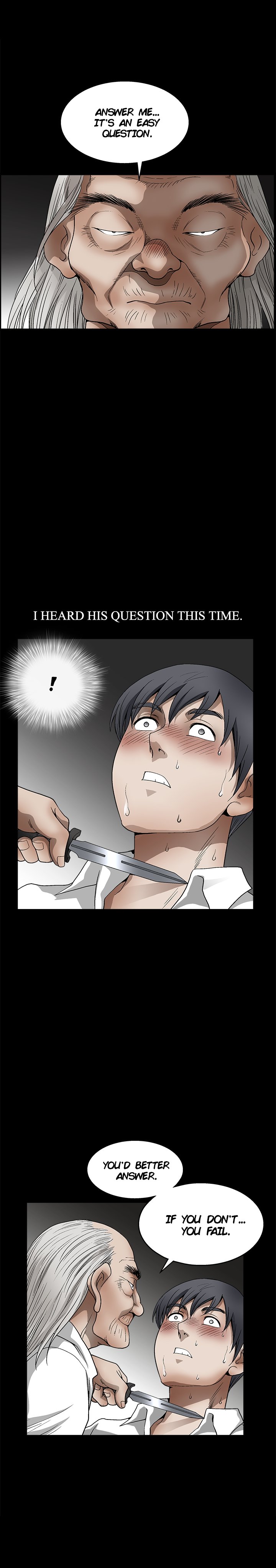 SEDUCTION : Doll Castle Chapter 12 image 6