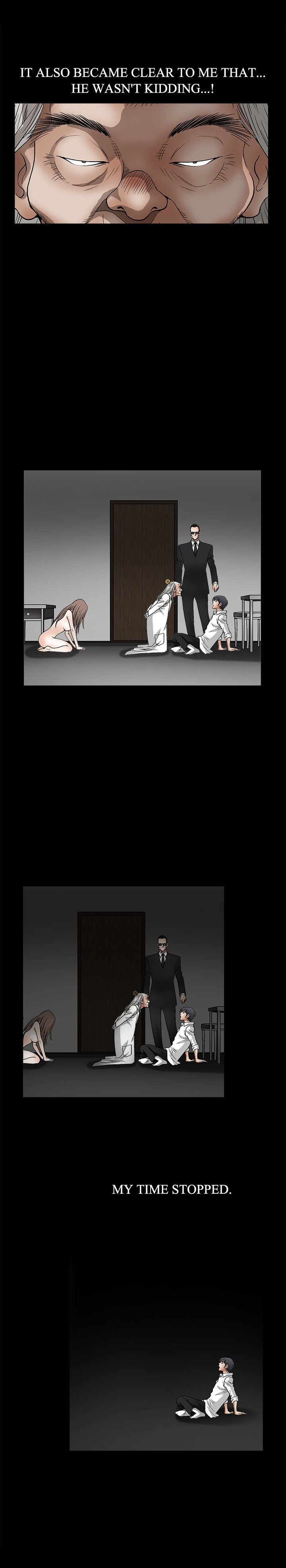 SEDUCTION : Doll Castle Chapter 12 image 8