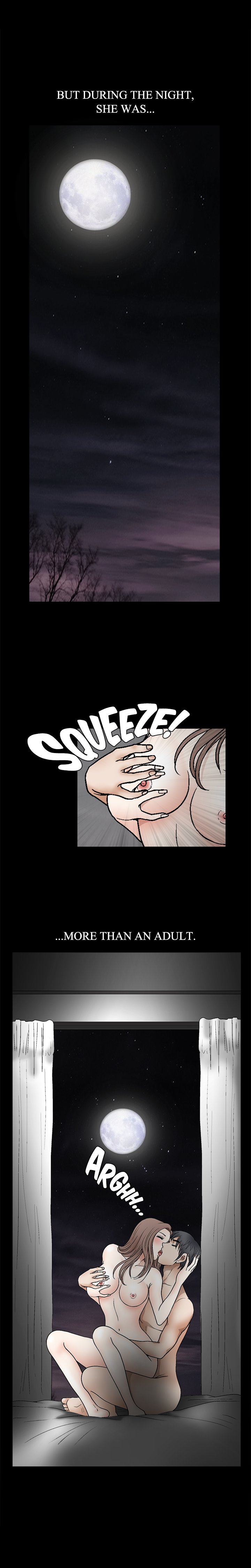 SEDUCTION : Doll Castle Chapter 13 image 10