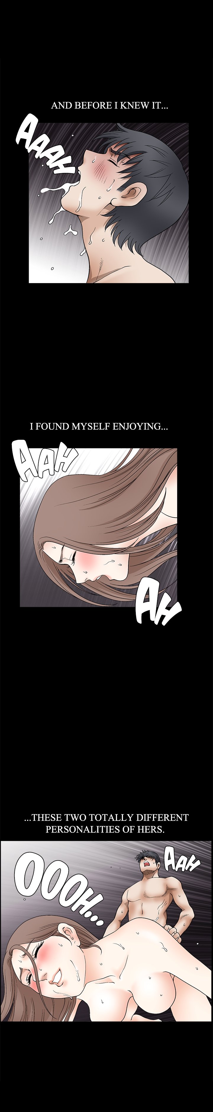 SEDUCTION : Doll Castle Chapter 13 image 11