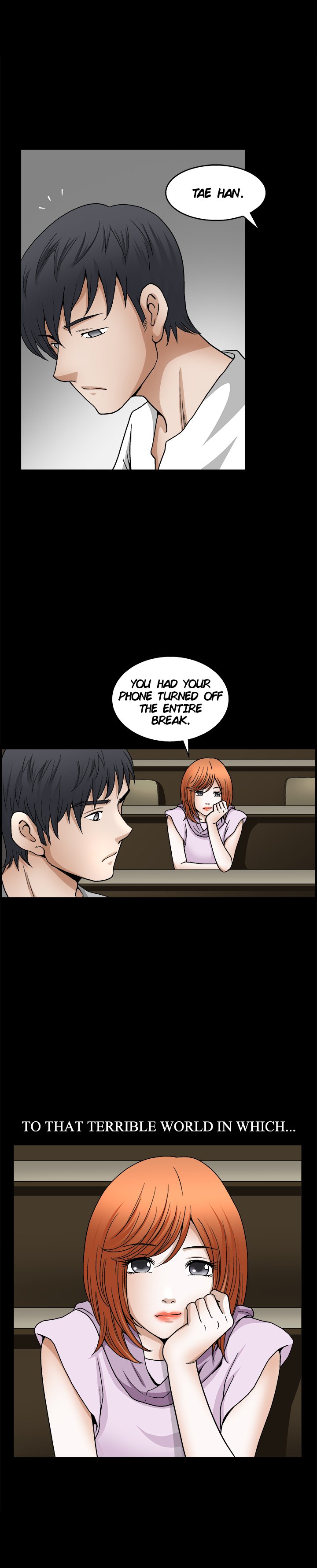 SEDUCTION : Doll Castle Chapter 13 image 17