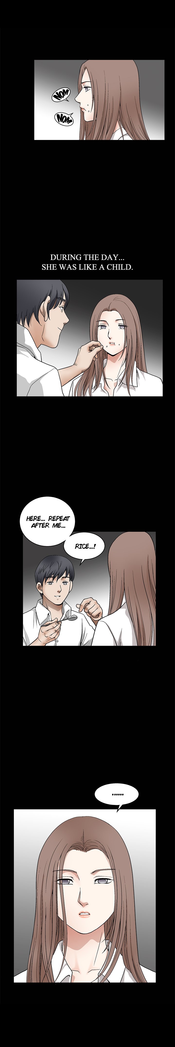 SEDUCTION : Doll Castle Chapter 13 image 8
