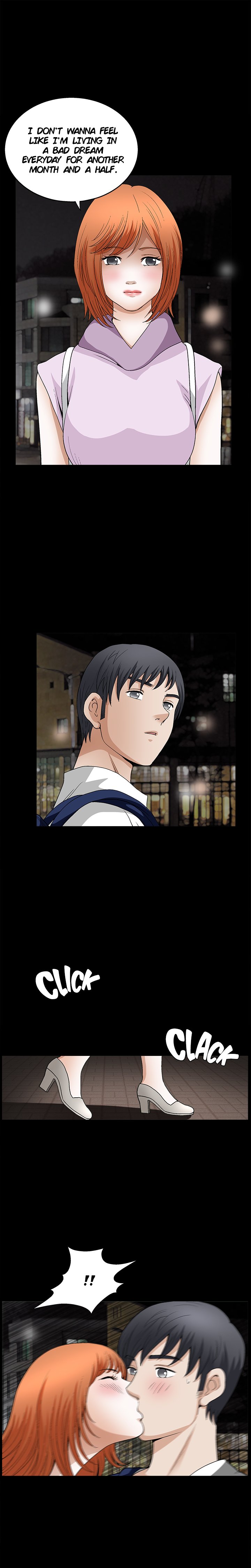 SEDUCTION : Doll Castle Chapter 14 image 11