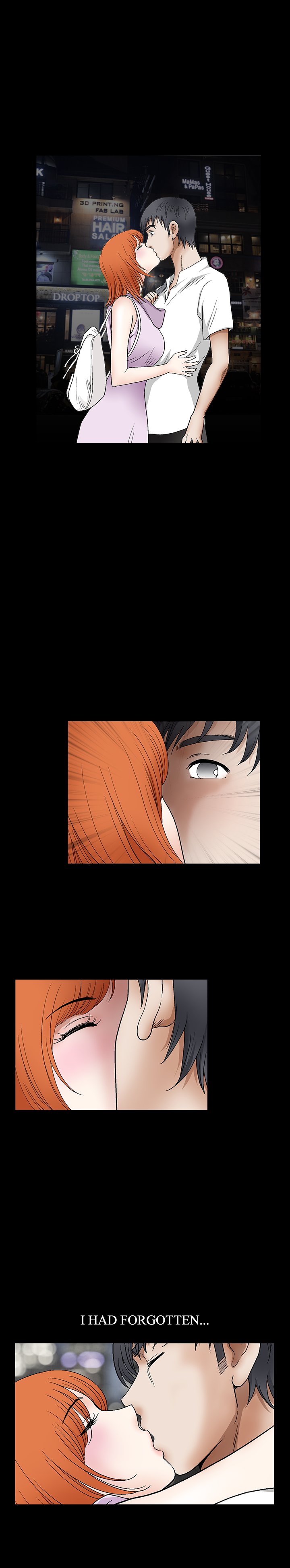SEDUCTION : Doll Castle Chapter 14 image 12