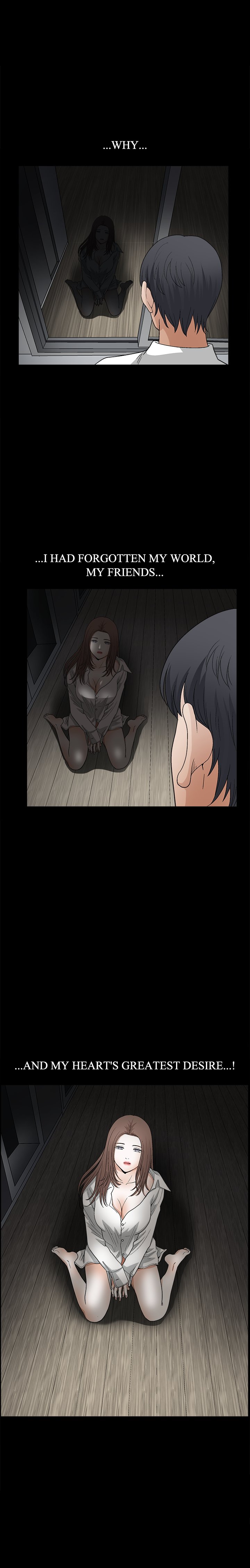 SEDUCTION : Doll Castle Chapter 14 image 15