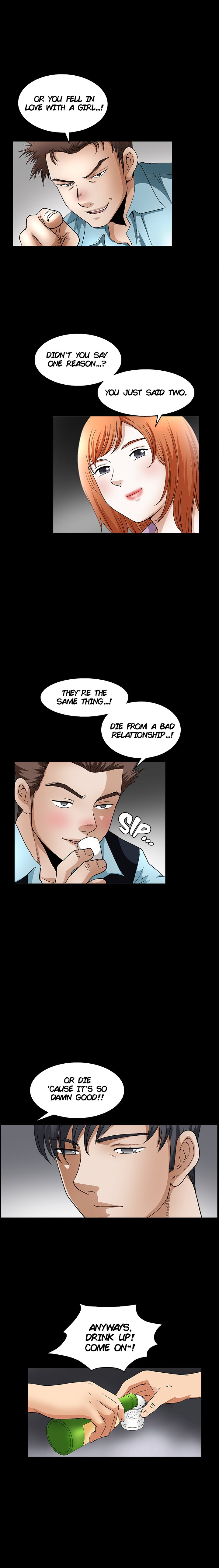 SEDUCTION : Doll Castle Chapter 14 image 5